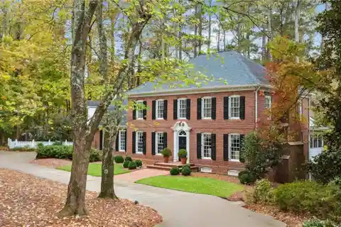 Spectacular Custom Home in Whitlock Manor