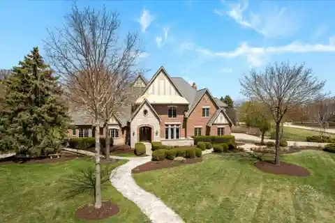 Grand Manor Living on 1.7 Secluded Acres