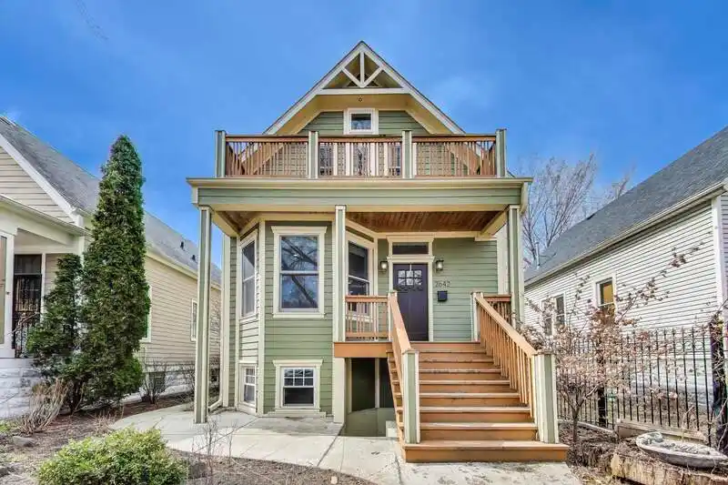 Beautifully Renovated Home in Logan Square
