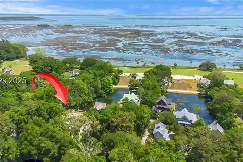 New Construction in Old Tabby