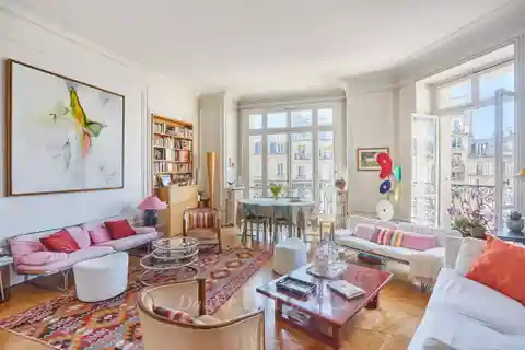 Versatile Apartment with Great Potential