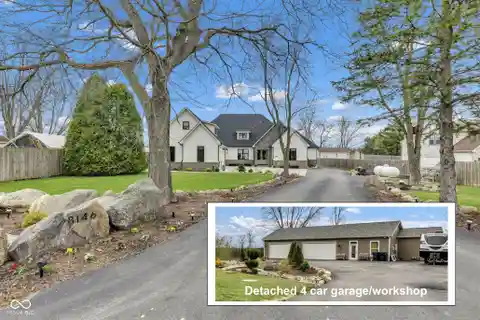 Elegance and Functionality on a Sprawling Lot