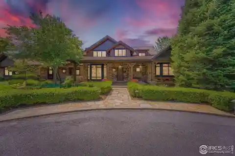 Exceptional Custom Estate on Nearly Three Acres