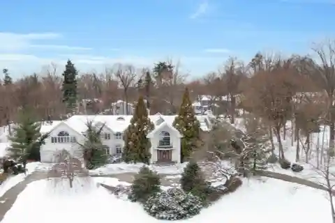 Expansive Residence on Just Under Three Acres