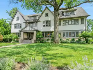 Stunning Tudor Home in Prestigious Historic Montrose