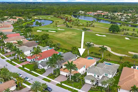 Elegant Golf Course Estate