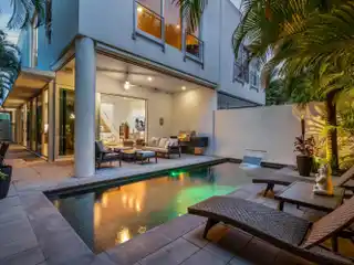 Chic Custom Townhome