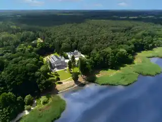 Exclusive Mansion for Sale on the Baltic Sea I Poland