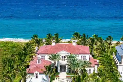 Magnificent New Residence in the Exclusive Estate District of Delray Beach