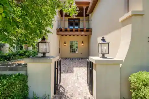 Exquisite Mediterranean-Style Residence