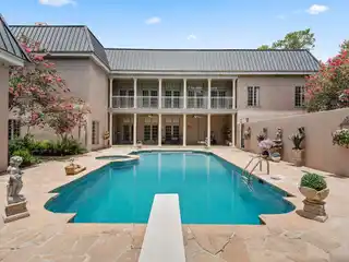 Stately Traditional Home Ready for Transformation