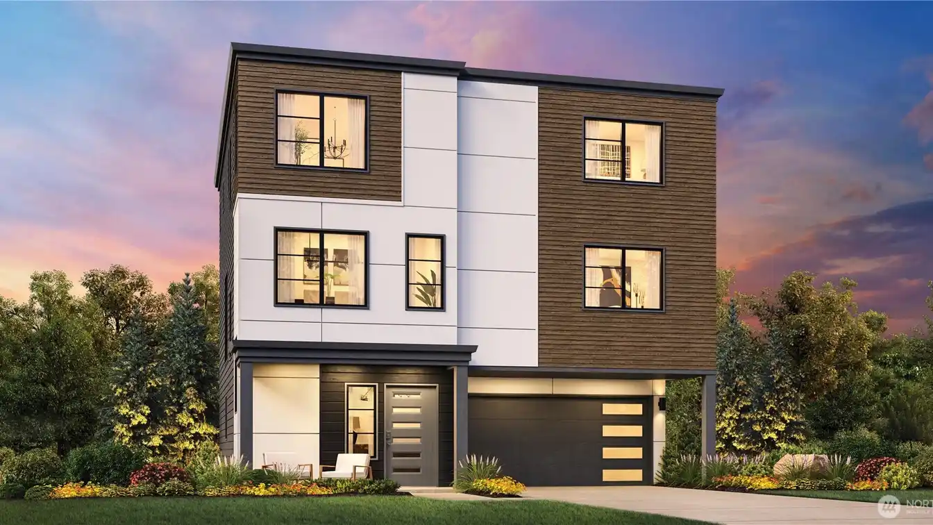 The Bellfield in Enclave at Kelsey Creek