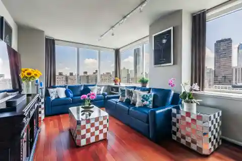 Incredible Corner Unit Perched on the 27th Floor