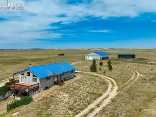 Ideal 116-Plus-Acre Property