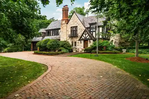 Classic Tudor Grace Meets Modern Mastery