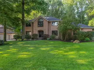 Absolutely Stunning Brick Colonial