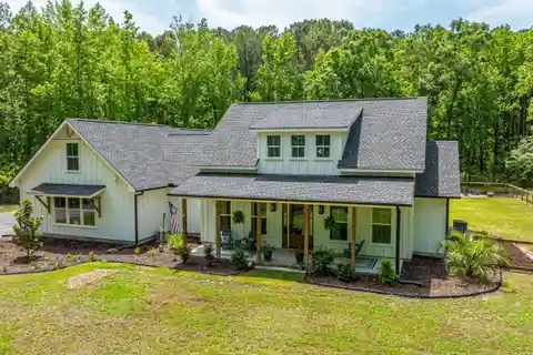 Spacious One-story Home with Vaulted Ceilings