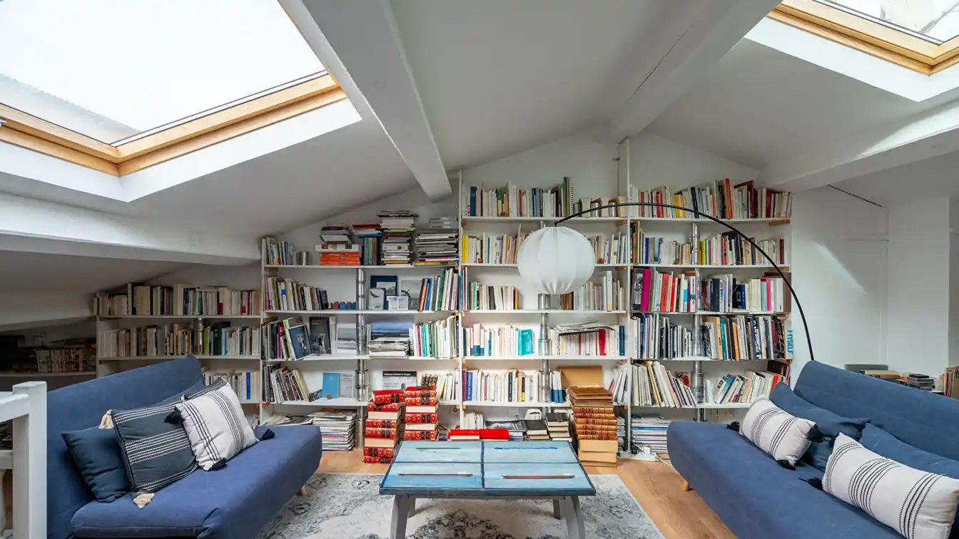 Atypical Charm in the Heart of Aix-en-provence