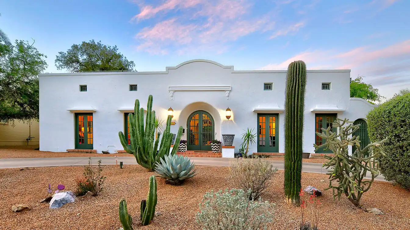 Singular Gem in Coveted San Hughes