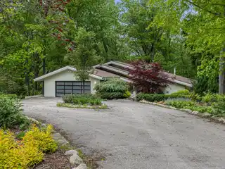 Completely Updated Mid-century Modern Inspired Home