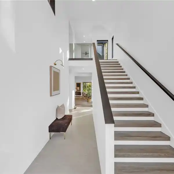 SPACIOUS SOPHISTICATION IN A PRIVATE ENCLAVE