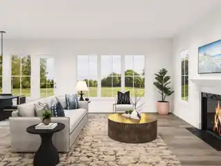 Luxury Living at Marker Ridge