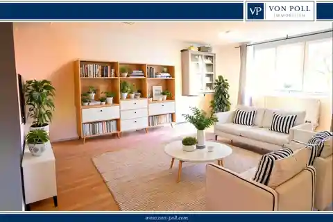 Spacious Garden Apartment with Terrace