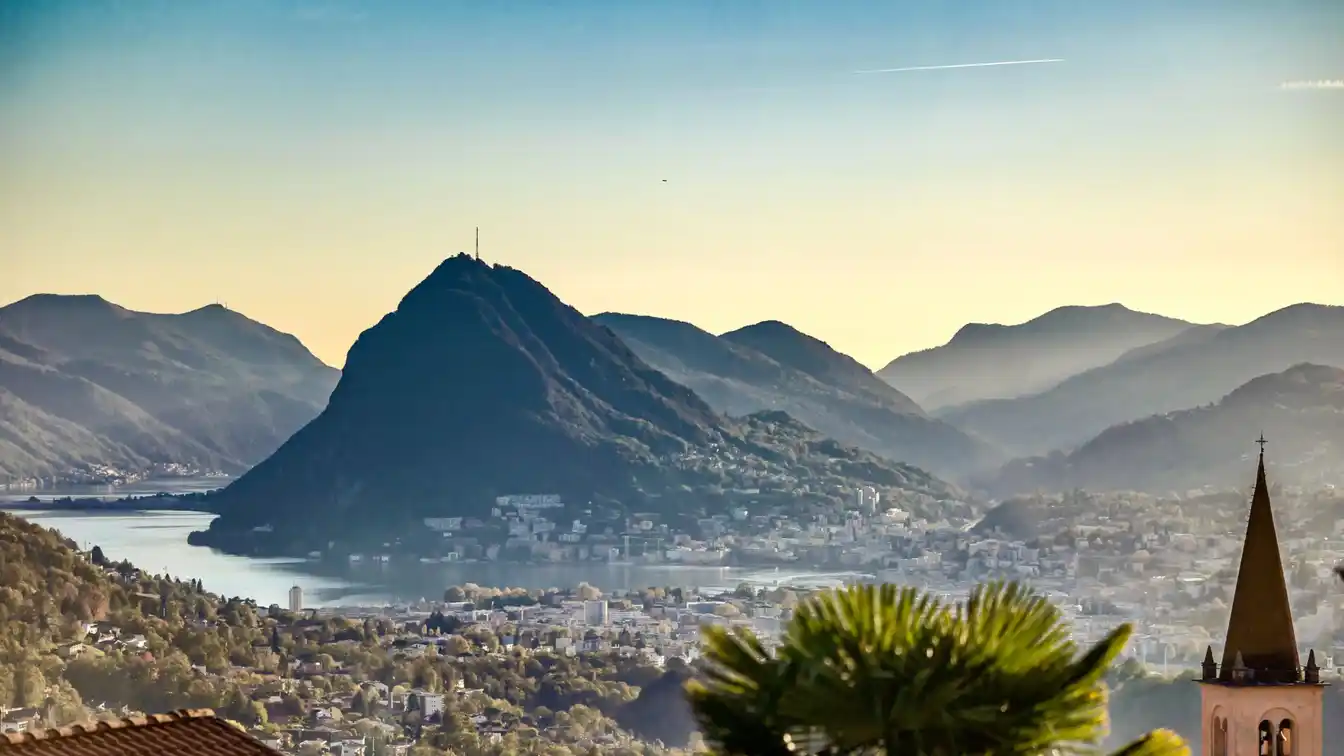 Turnkey Residence 8 Km from Lugano