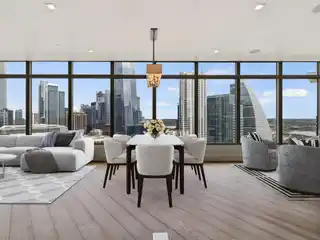 Great Views from a Great Building