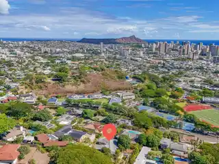 Quiet Space for Custom Home in Oahu