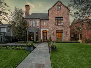 Gorgeous English Tudor in Prestigious Avalon Place