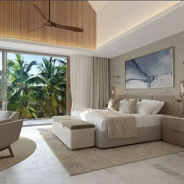 EXQUISITE VILLA IN AN EXCLUSIVE RESORT