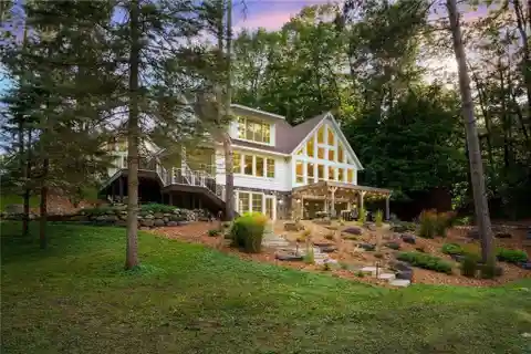 Luxury Estate on Balsam Lake