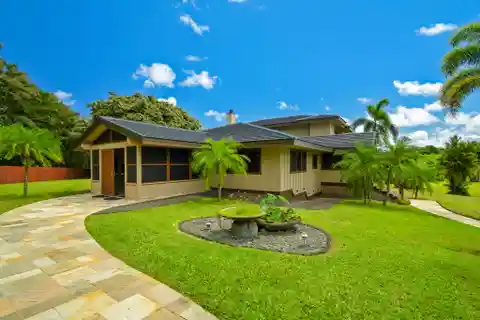 Tranquil Estate Property