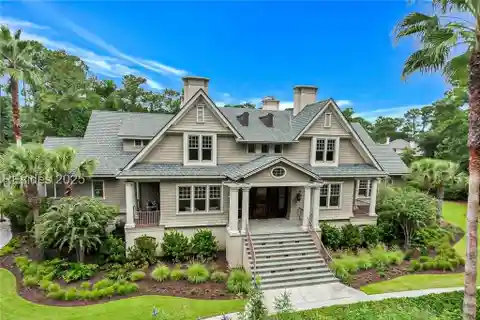 Fully Renovated Estate on over Two Acres