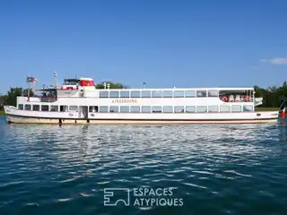 Strasbourg Waterfront Retreat with Rich History