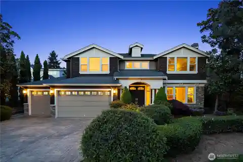 Quintessential Kirkland Luxury Home