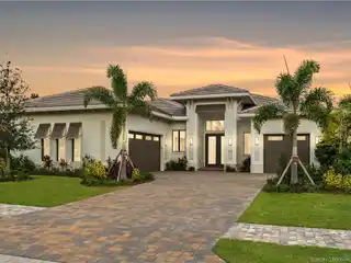 Refined Coastal Modern Residence