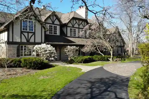Beautiful Tudor-Style Home in Northfield