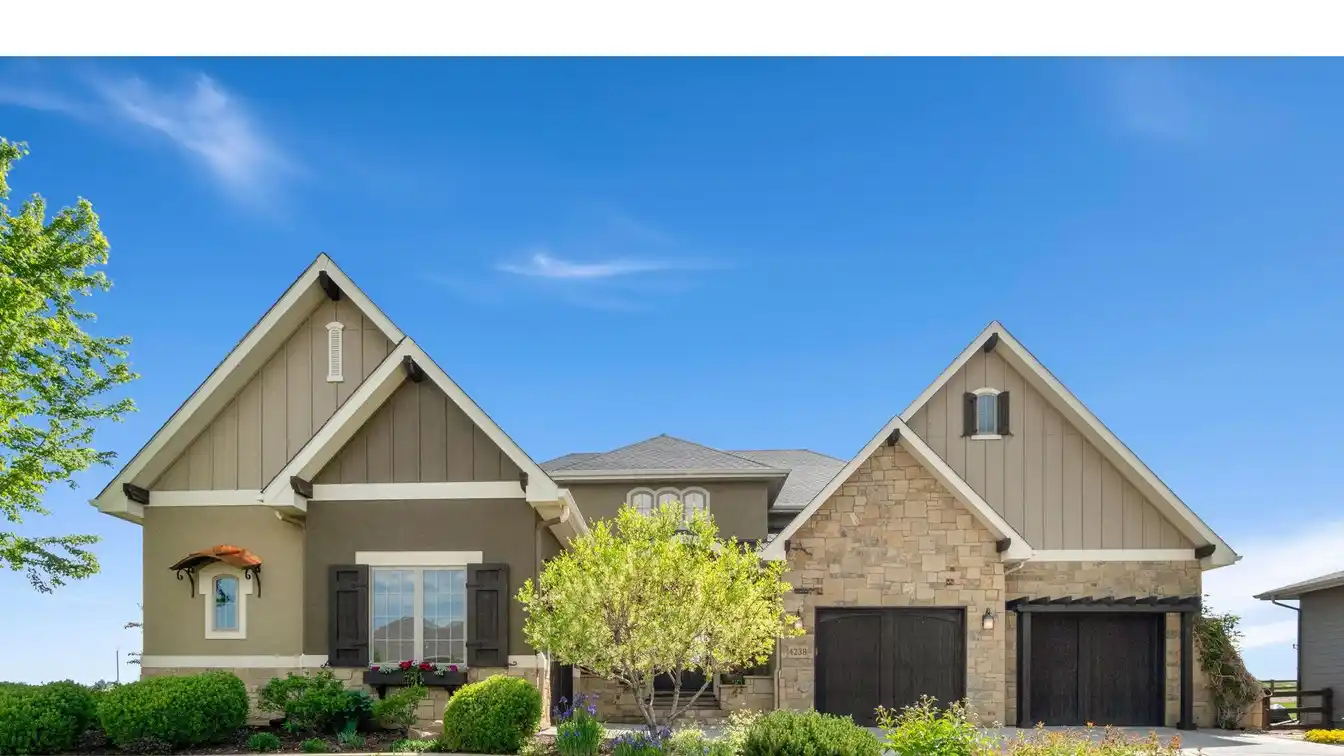 Highly Customized Luxury Home