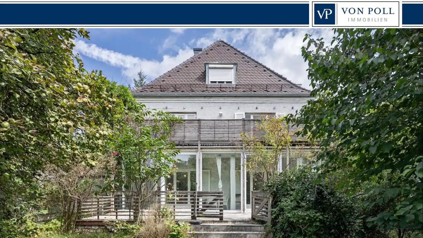 Charming Villa in an Attractive Location