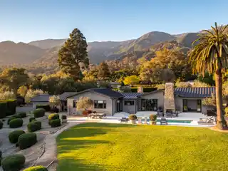 Modern Sophistication in Coveted Riven Rock