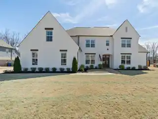 Waterfront Home