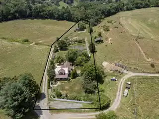 Multi-Home Retreat on over Two Acres