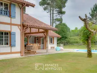 Comfortable Living in a Peaceful Natural Setting