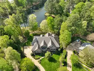 Immaculate All-brick Home in Governor's Land