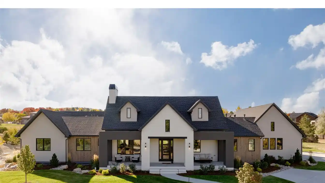 Welcome to the Exclusive Gated Goldbranch Estates in Niwot!