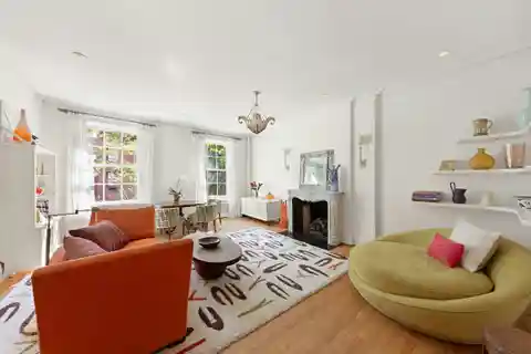 Historic Greenwich Village Townhouse with Private Terrace