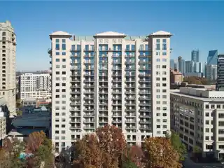 Exceptional Custom-Built Penthouse