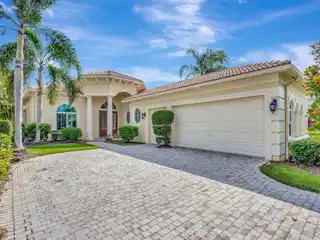 Inviting Home on the Sunset Course at Prestigious Mirasol Country Club
